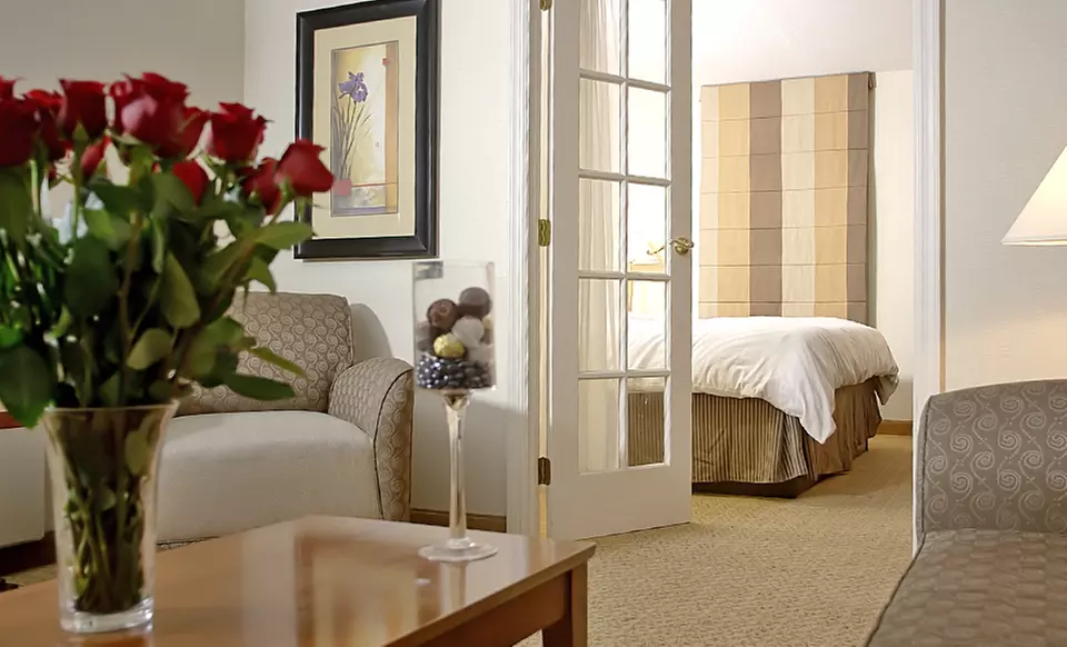 Stay at Hotel Executive Suites in Carteret, NJ. Dates into November. - Primary Image