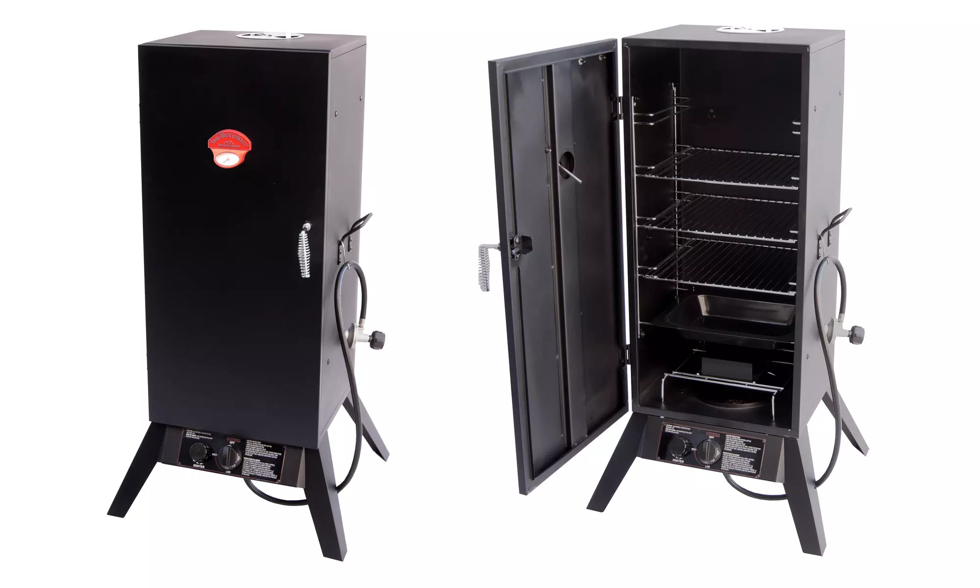 Landmann 34" Smoky Mountain Vertical Smoker - Primary Image