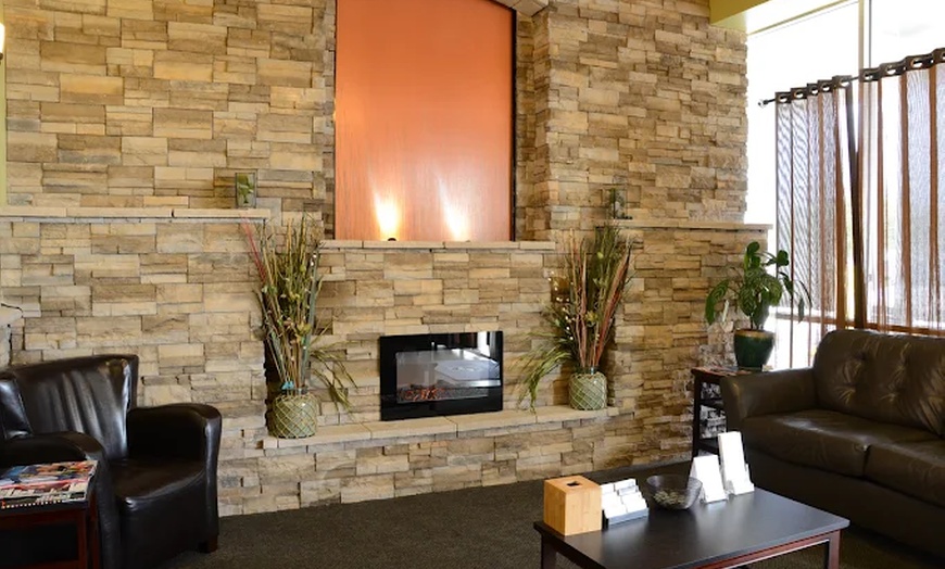 Image 7: Enjoy Relaxation with Infrared Saunas, Personalized Facials & Massage
