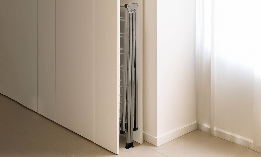 Image 3: Séchoir en acier inoxydable