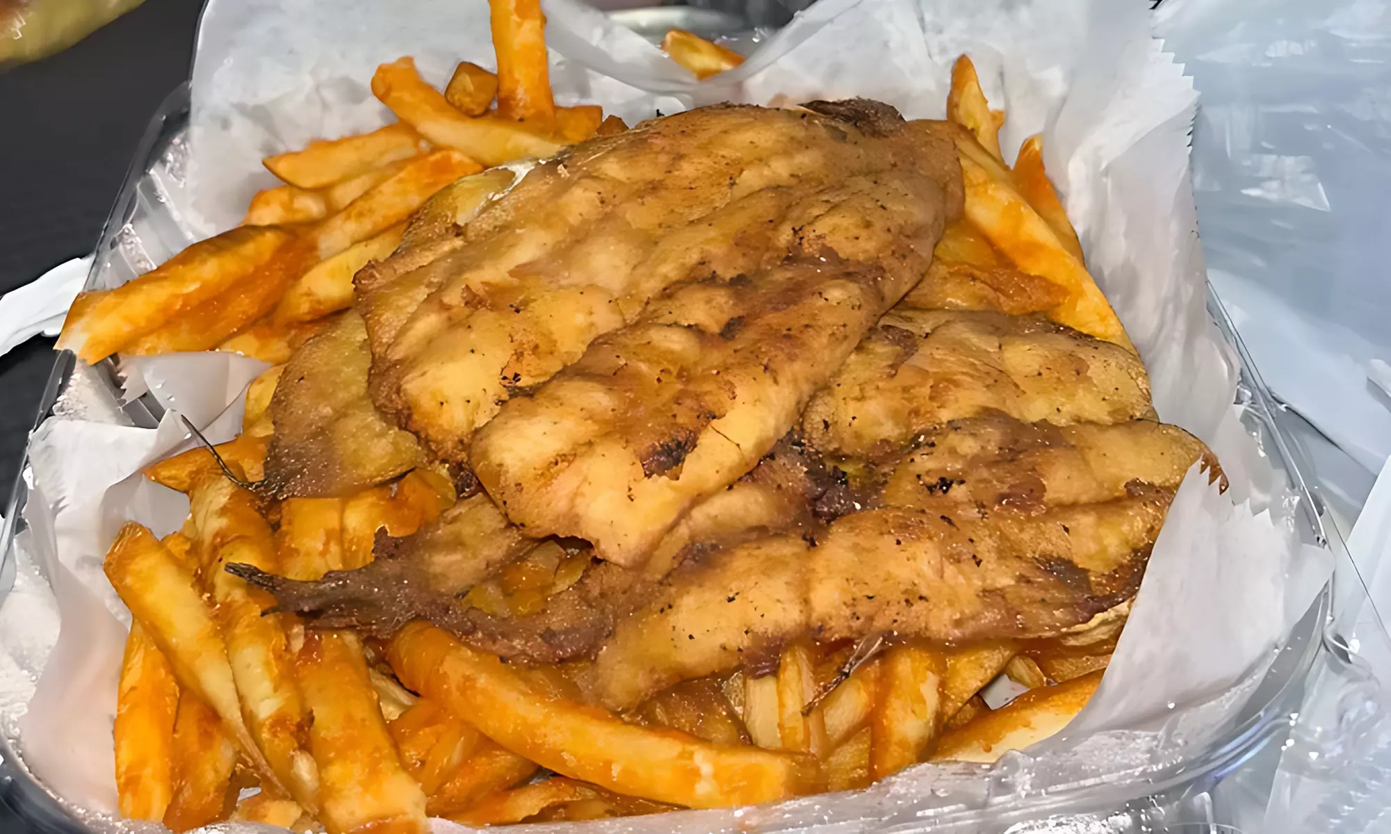 $20, $45, $55 or $75 Towards Food and Drinks