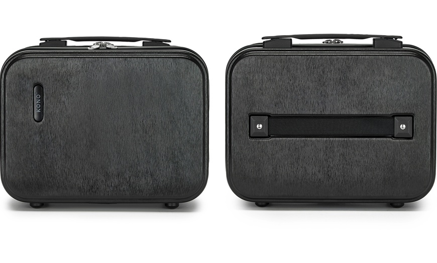 Image 6: Valise unique ou ensemble de 4 valises rigides