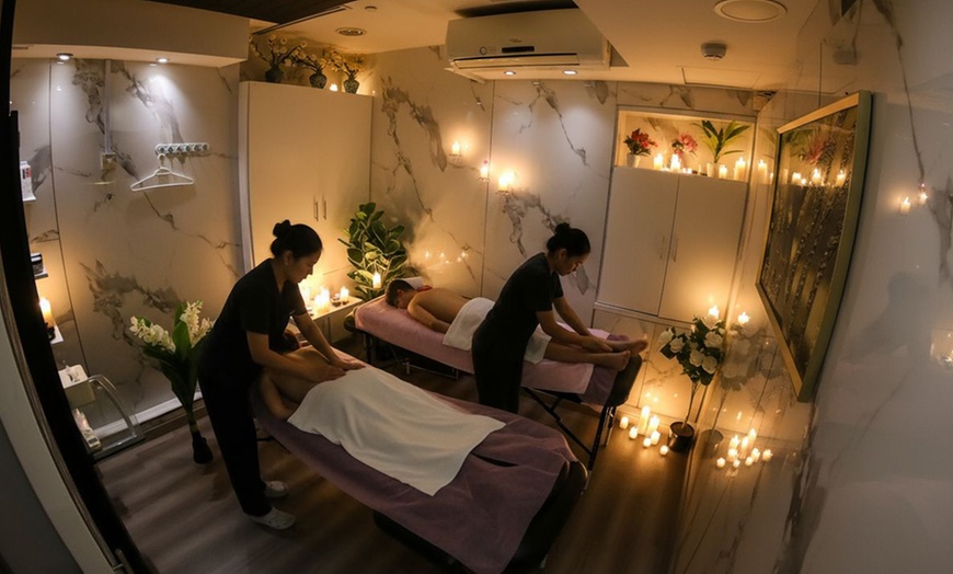 Image 1: Relax & Revive with Spa Treatments