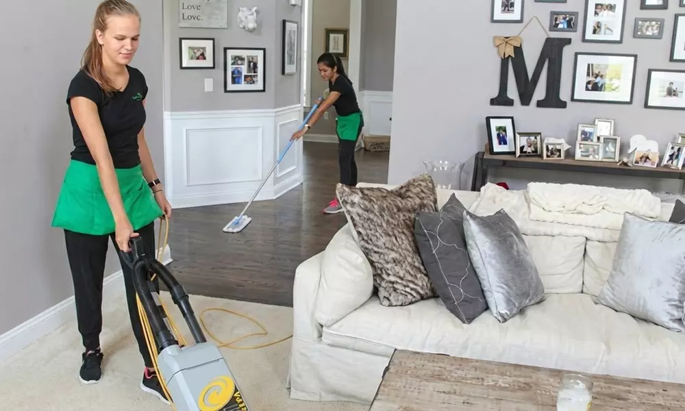 1, 2 or 3 Sessions with 2 Hours of House Cleaning with One Cleaner
