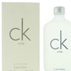 Image 1: Calvin Klein CK One Eau de Toilette