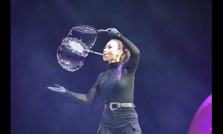 Image 3: Gazillion Bubble Show – Up to 57% Off