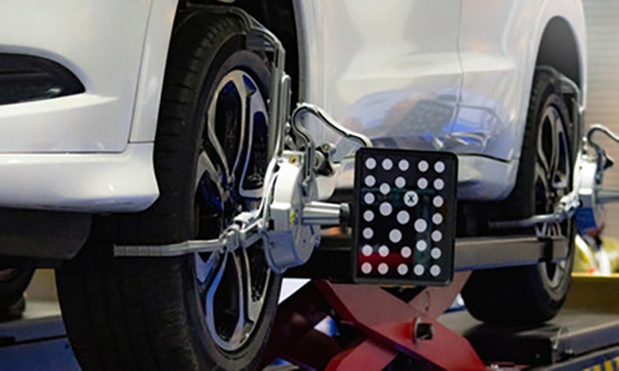 Stay Confident on the Road with Wheel Alignment 