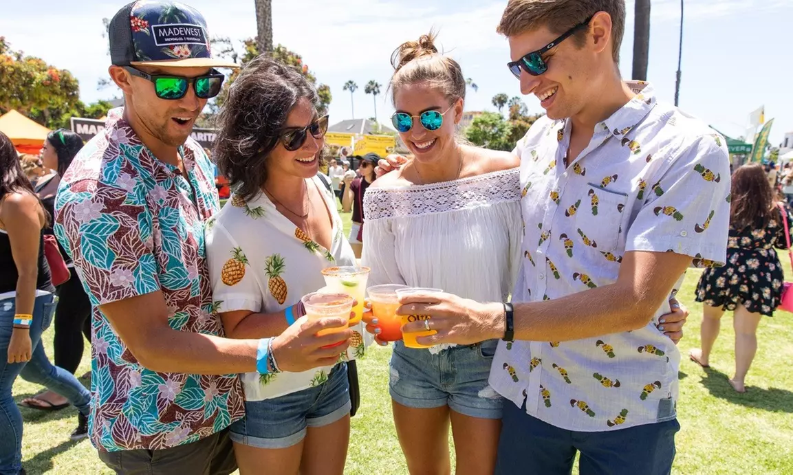 Enjoy the Tequila and Taco Music Festival on June 21st!