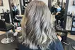 Get Haircut + Condition & Blowdry, Process, Highlights, Hair Color (Up to 55% Off) - Second Medium
