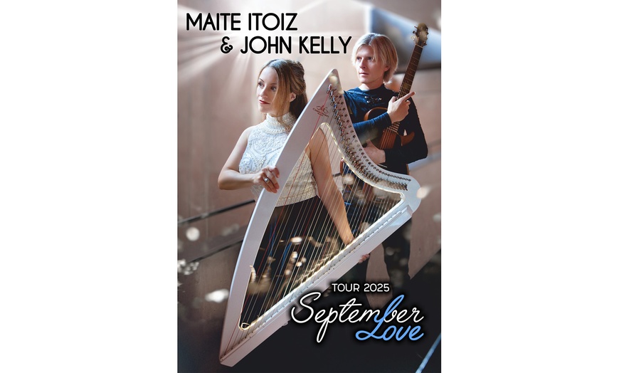 Image 1: Ticket für „Maite Itoiz & John Kelly - Winter Star“ vom 02.-14.12.2025