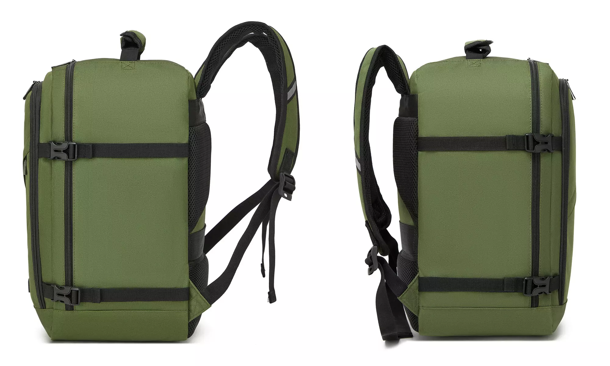 KONO Reise-Rucksack Cabin