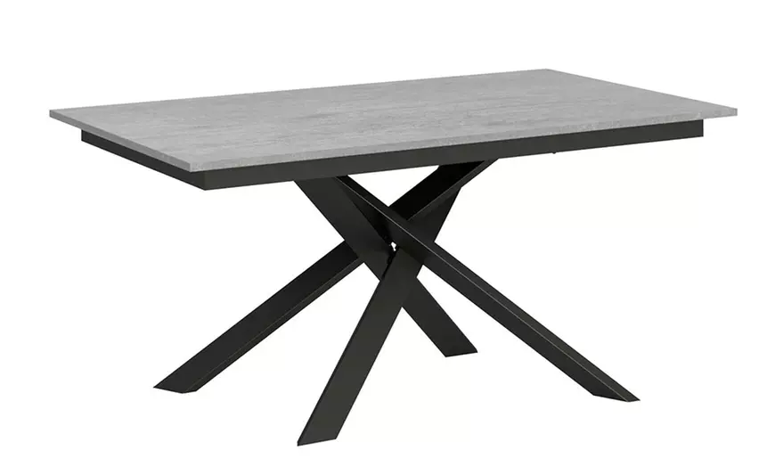 Image 19: Uitschuifbare eetkamertafel 'Ganty'