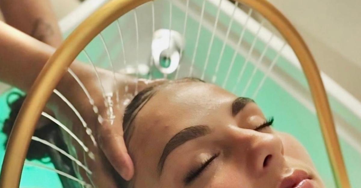Ritual de head spa y masaje de bambú para una persona en Tenerife