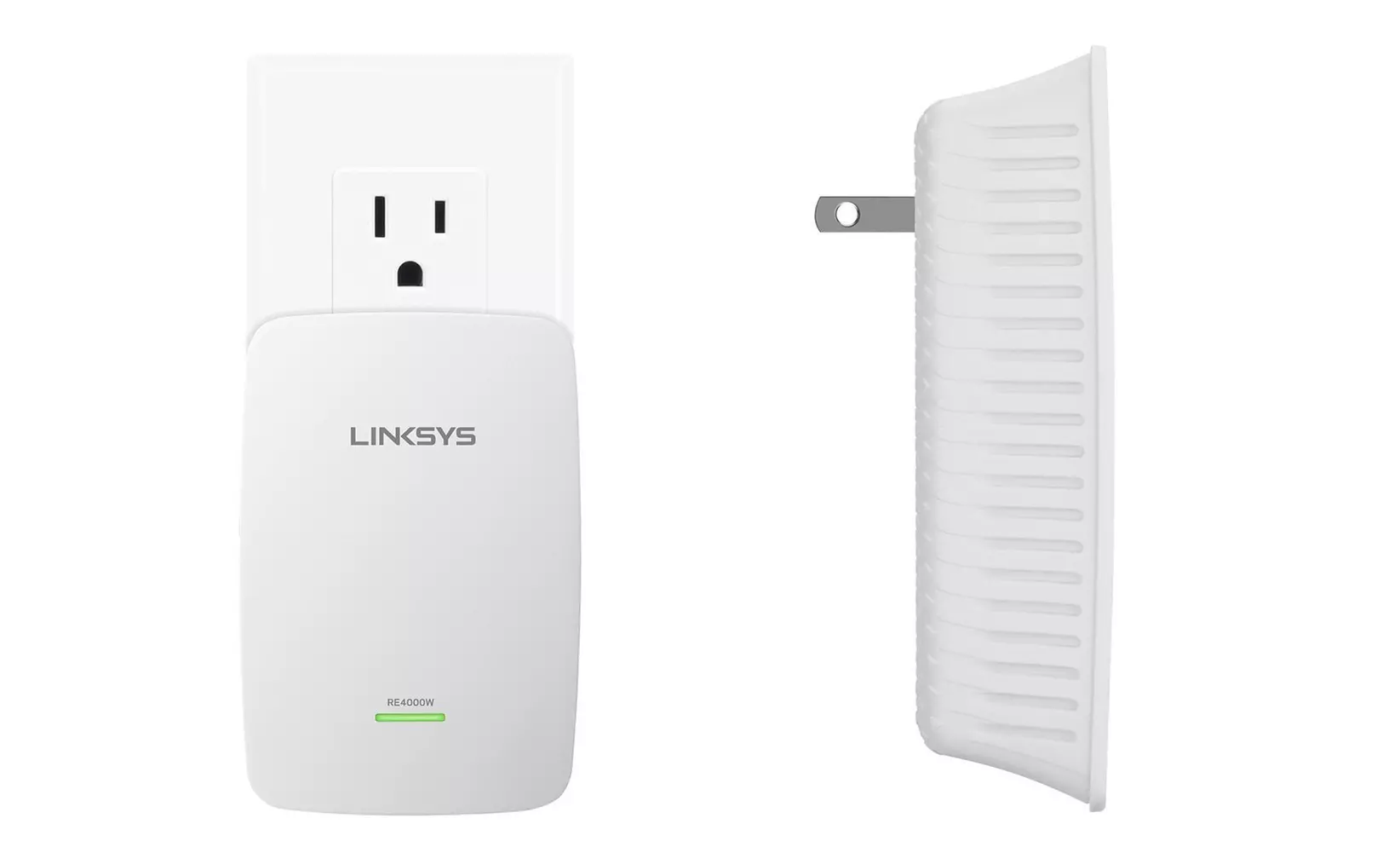 Linksys N600 Pro WiFi Range Extender (Refurbished) - Second Medium