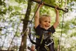 Une entrée accrobranche en basse ou haute saison à Adventure Park (jusqu'à 33% de remise) - Second Medium