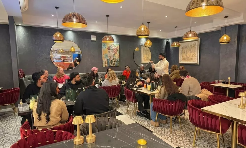 Perfume Making Workshop with Cocktail and Take Home Fragrance