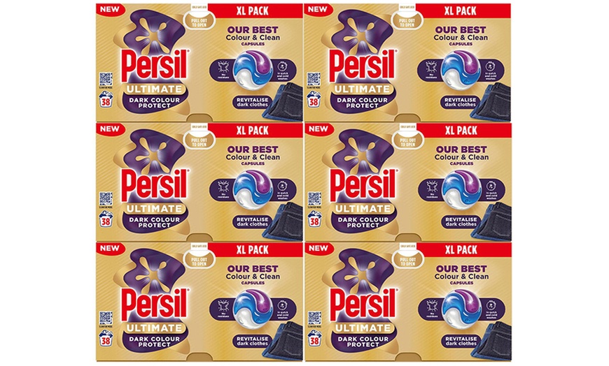 Image 9: Three or Six Persil XL Ultimate Washing Capsules
