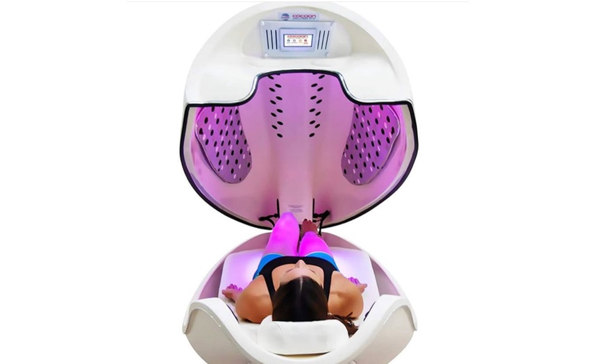 Image 3: 30-Min CoCoon Fitness Pro Pod: Single or 5-Session Package