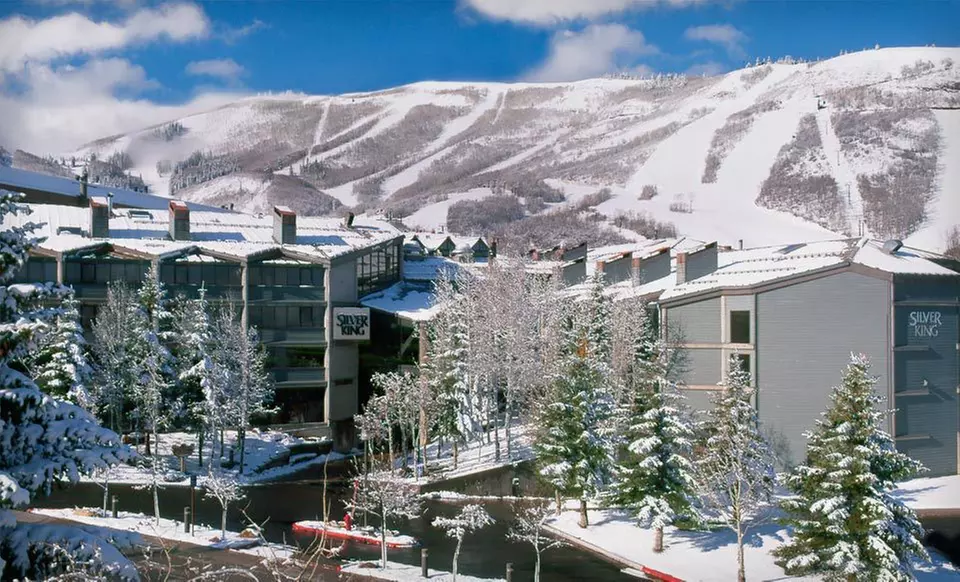 One-, Two-, or Three-Night Stay with a Bottle of Wine at Silver King Hotel in Park City, UT - Primary Image