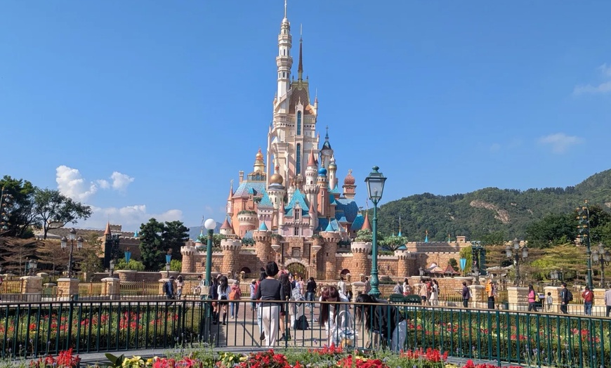 Image 9: ✈ Hong Kong & Macau Discovery Experience: 7 Days with Flights, Breakfast, Hotel Stay & Disneyland entry
