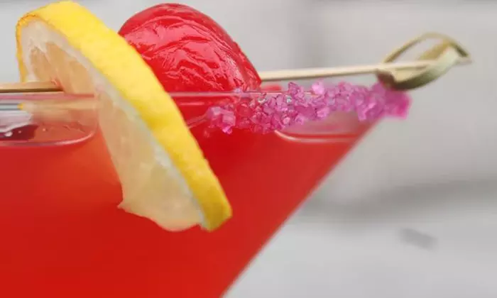 Delight w/ 2 House Cocktails + One Appetizer Each for One, Two or Four