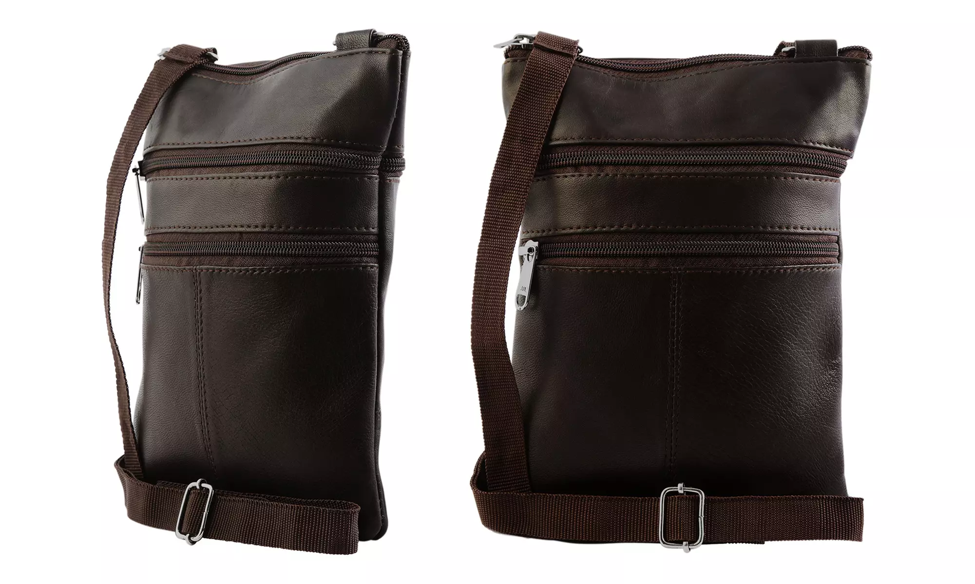 Steinmeister Damenhandtasche aus Echtleder