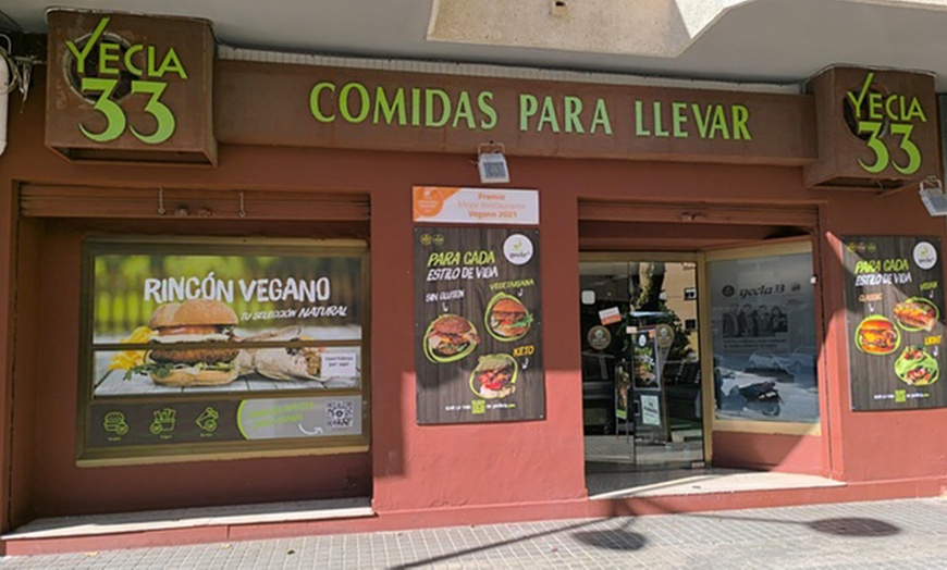 Image 8: Sabor y salud: menú de hamburguesas proteicas para 2 o 4 personas 