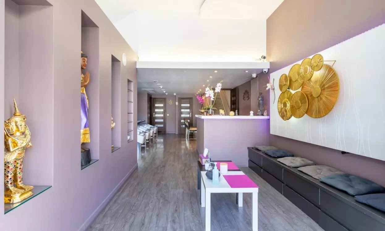 Pause revitalisante : massage découverte en solo ou duo à Lyon