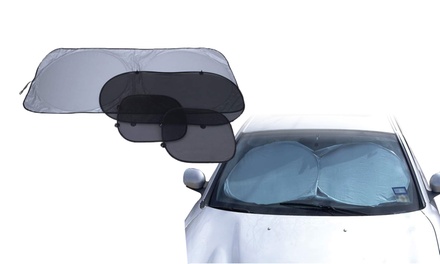 Car Window Sun Blockers | Groupon Goods