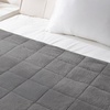 Image 6: Fleece Weighted Blanket for Adults in Various Colours and Sizes