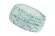 Winter Fuzzy Fleece Lined Thick Knitted Headband Headwrap - Second Medium