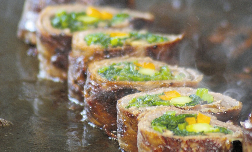 Image 5: Summer Indulgence Teppanyaki Experience for 1, 2, or 4 People