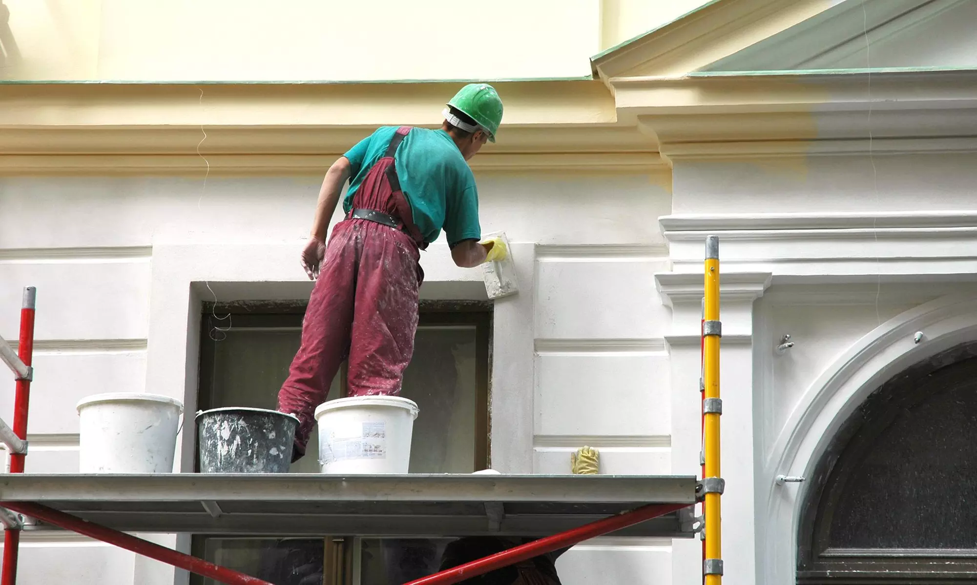 $50 for $100 Worth of Painting Services — NkyPro Painting etc - Primary Image
