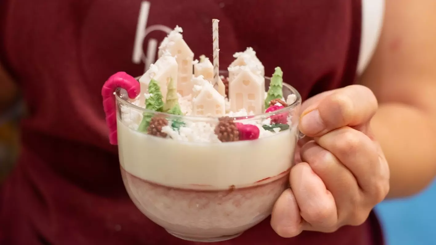 Crea tus propias velas - 2 velas durante 3h con bebida