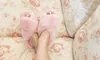 Womens Faux Fur Cross Slide Slippers Warm Memory Foam Indoor Outdoor Shoes