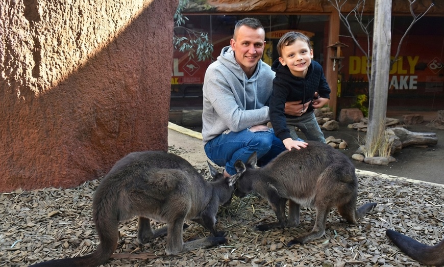 Image 3: Wild Life Sydney Zoo - Adult Entry at Child Prices  -  Members only