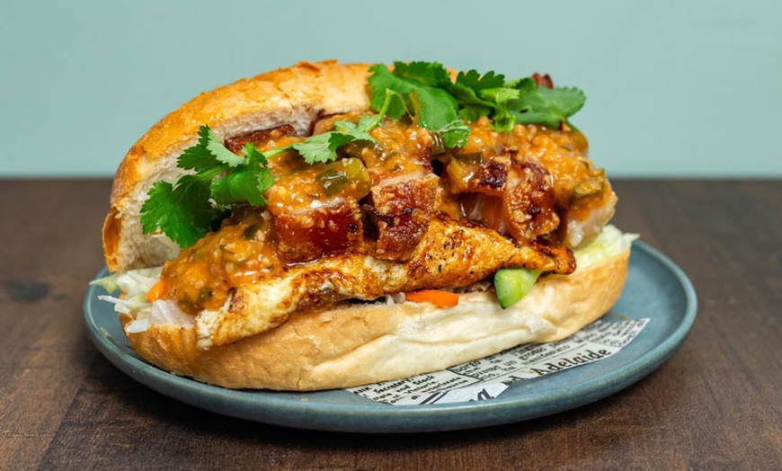 Image 4: Delight with Vietnamese Lunch and Drink for One, Two or Four People