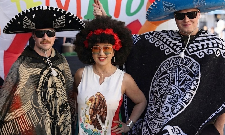 Image 5: Frida Fiesta: 1-Day Admission (May 1–5) with Free Shots