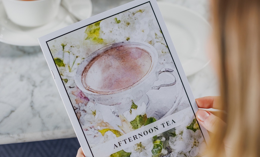 Image 9: Afternoon Tea at Marco Pierre White Restaurants with Optional Fizz!