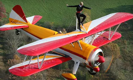 Greenwood Lake Airshow for Two, Four, or Six on August 18 or 19 (Up to 51% Off) - Primary Image