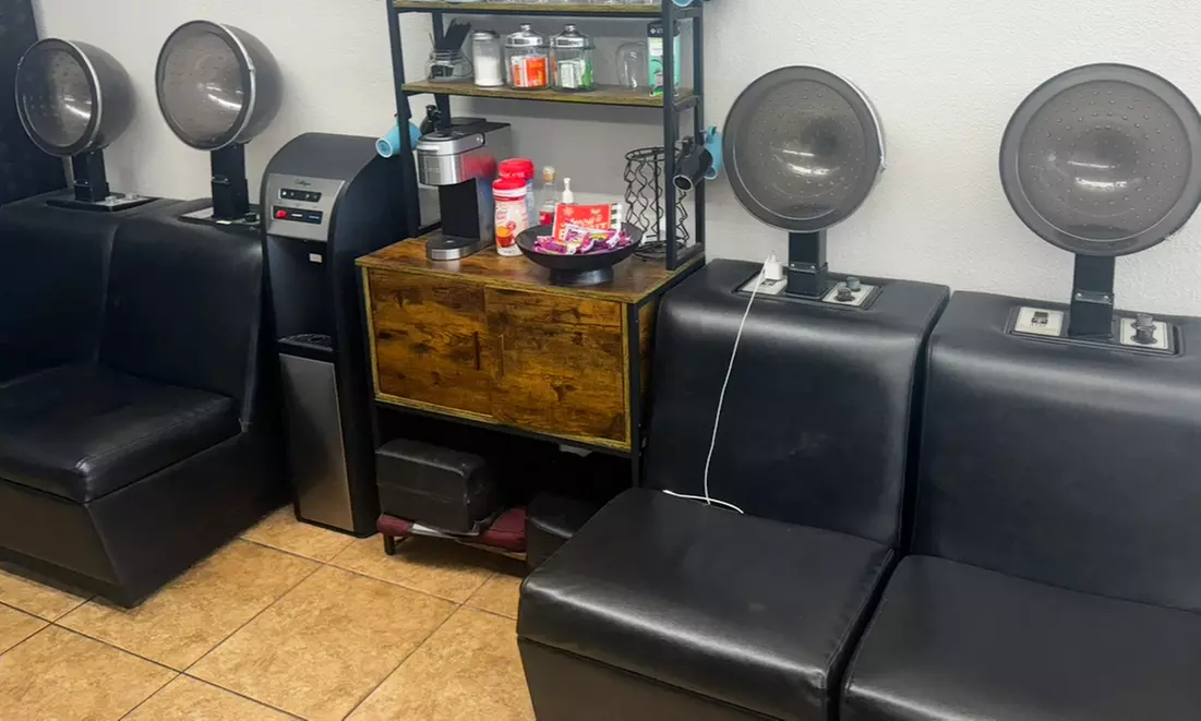 Haircut, Blow-dry, Conditioning, Partial/Full Highlights, or More