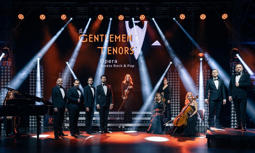 Image 2: Ticket für "Gentlemen Tenors" vom 06.02.-10.05.2026 in 11 Städten