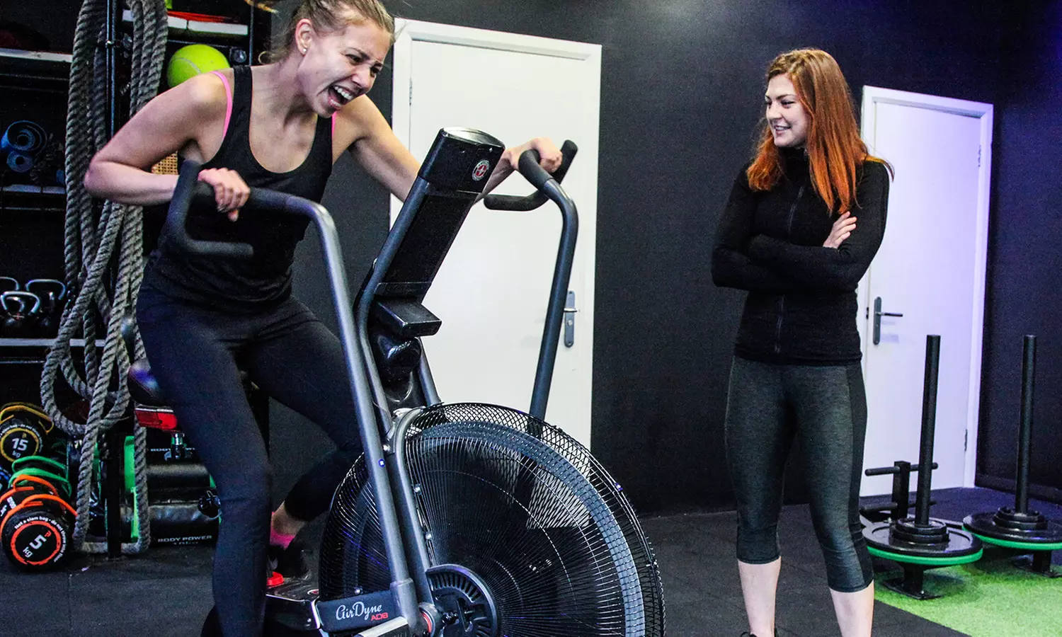 Up to 50% Off on Gym at Trinity Fit Ltd