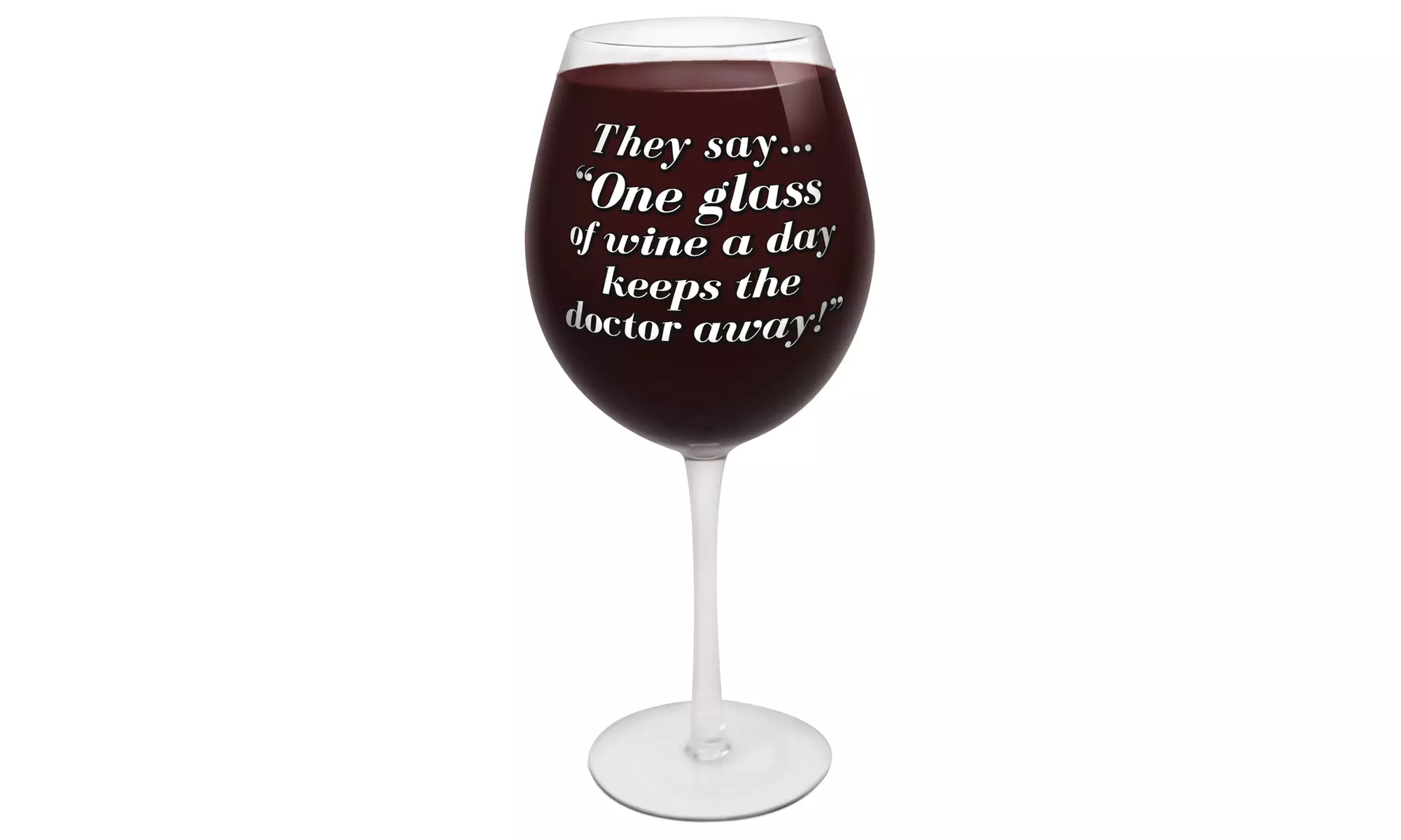 World's Largest Wine Glass - Primary Image