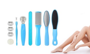 8pc Pedicure Callus Remover Set