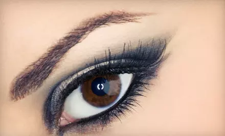 One or Three Eyebrow-Threading Sessions or One Full-Face Threading Session at Brow Art 23 (Up to 56% Off) - Primary Image