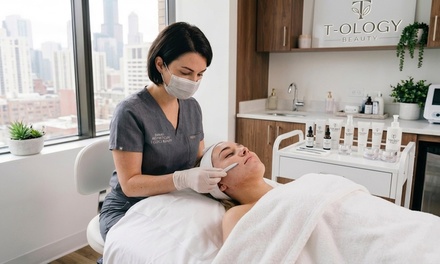 One Pumpkin Enzyme Peel - Tology Beauty Med Spa Lv