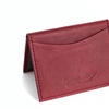 Image 7: Leather Card Holder