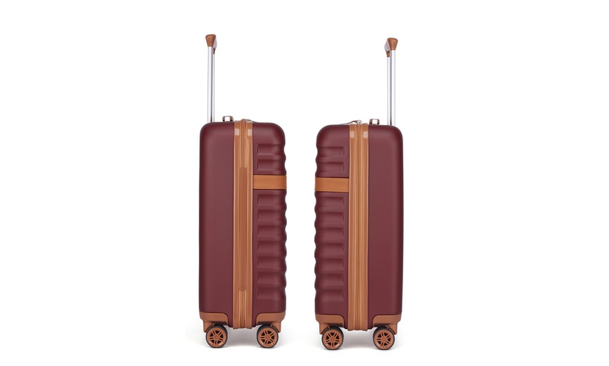 Image 6: Valise rigide en ABS et PC