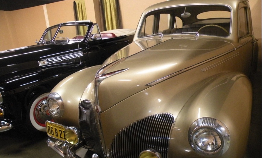 California Automobile Museum - Up To 30% Off - Sacramento, CA | Groupon